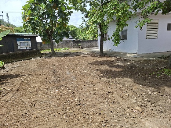 花蓮壽豐鄉整地
