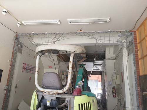 花蓮玉里室內拆除房屋修改